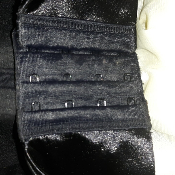 VANITY FAIR 40DD BLACK BRA - Picture 5 of 9